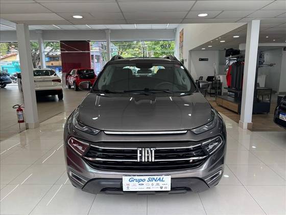 FIAT TORO 1.3 TURBO 270 FLEX FREEDOM AT6 FIAT TORO 1.3 TURBO 270 FLEX FREEDOM AT6